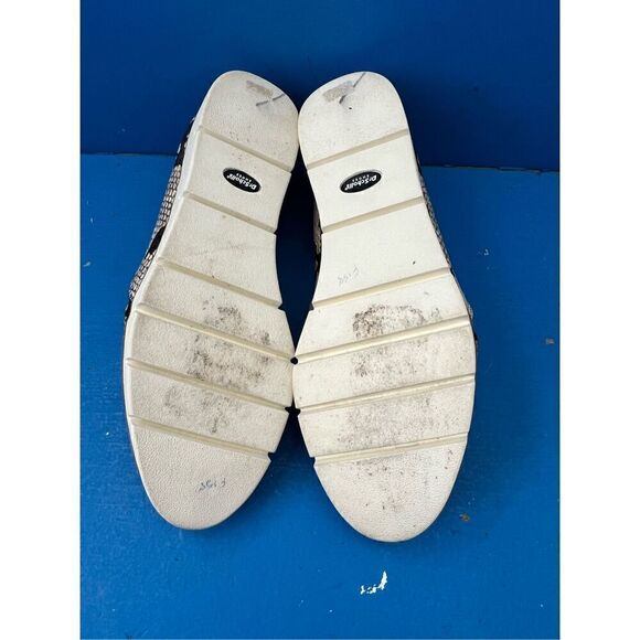 DR. SCHOLLS Snakeskin Print Be Free Energy Women’s Slip On Shoes Size 10 - Picture 5 of 7